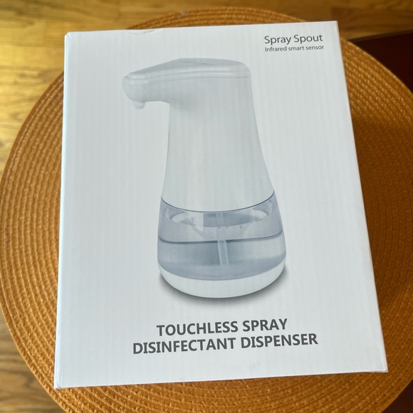 Touchless Hand Sanitzer Dispenser - Picture 2 of 9